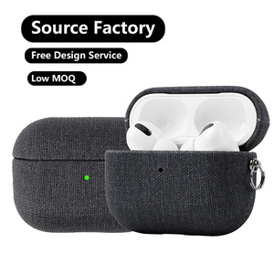 <span class=keywords><strong>Prix</strong></span> de gros, étui portable, housse de protection complète en cuir PU compatible avec <span class=keywords><strong>Apple</strong></span> AirPods 1/<span class=keywords><strong>2</strong></span> 1 <span class=keywords><strong>2</strong></span> 3 4 AirPods Pro2 - Product Image 1