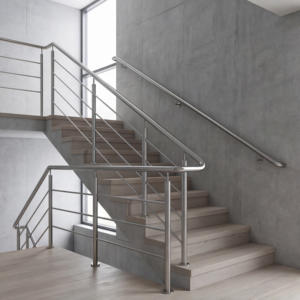 Système d'<span class=keywords><strong>escalier</strong></span> de balcon moderne Accessoires de garde-corps en acier inoxydable 304/316 Raccords de <span class=keywords><strong>main</strong></span> <span class=keywords><strong>courante</strong></span> - Product Image 5