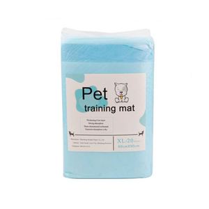 Tapis d'entraînement confortable et écologique en bois jetable pour chiots, absorbant l'urine des chiens - Product Image 3