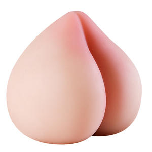 Heren Decompressie <span class=keywords><strong>Mimi</strong></span> Bal Beroemde Perzik Omgekeerde Model Seksgoederen Mannen Masturbatie Cup Perzik Heup Masturbators Apparatuur - Product Image 4