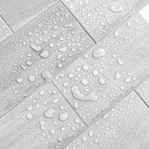 Piastrelle Adesive Effetto Pietra Grigio Chiaro, Rivestimenti Murali Autoadesivi <span class=keywords><strong>per</strong></span> Spazi Minimalisti - Product Image 3