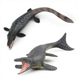 Modelo <span class=keywords><strong>de</strong></span> <span class=keywords><strong>Juguete</strong></span> Submarino <span class=keywords><strong>de</strong></span> <span class=keywords><strong>Mosasaurio</strong></span>, Dragón y Ballena, <span class=keywords><strong>de</strong></span> Gran Tamaño y Simulación Realista, para Niños en Edad Preescolar - Product Image 3