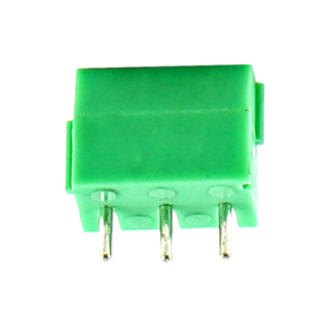 Golten GT350 3.5 mét Pitch màu xanh lá cây PCB vít khối thiết bị đầu cuối 2P/3P Góc thẳng - Product Image 3