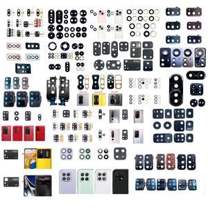 חלקי חילוף ניידים לסמסונג גלקסי a24 כבלי מטען לטלפון סלולרי כפתור מתח טלפון חלקי חילוף תיקון מסך LCD מצלמה אחורית - Product Image 2