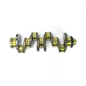 Albero a gomito dei ricambi Auto di mercato degli accessori per Fiat Ducato <span class=keywords><strong>2.3</strong></span> <span class=keywords><strong>JTD</strong></span> 504049281 5801486982 5504017281 F1A per Iveco Daily <span class=keywords><strong>2.3</strong></span> 504017281 OEM - Product Image 2