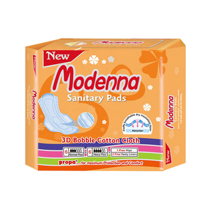 <span class=keywords><strong>Toallas</strong></span> <span class=keywords><strong>Sanitarias</strong></span> de Algodón Orgánico Súper <span class=keywords><strong>Absorbentes</strong></span>, Ultrafinas, de 240 mm, para Uso Nocturno, con Aniones, Alas y Revestimiento Trasero Transpirable - Product Image 3