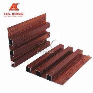 Panneaux de revêtement en aluminium à revêtement PVDF de <span class=keywords><strong>couleur</strong></span> personnalisée, style traditionnel pour façade de bâtiment et avant-toit entourant les murs - Product Image 2