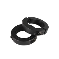 Collier de serrage d'arbre en acier OEM DIN 705 de haute qualité, bague de blocage réglable pour pièces de transmission de puissance de moteur