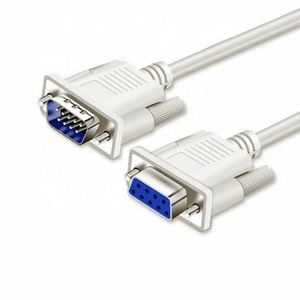 D-SUB RS232 DB 9 Male Sang <span class=keywords><strong>DB9</strong></span> FeMale 9pin M/F Cáp Nối Tiếp Nối Thẳng 3mts 10 Ft 10ft - Product Image 5