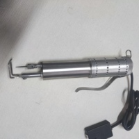 Machine d'injection de cheveux à main pour la fabrication de cuir chevelu, de perruque et de dentelle en PU