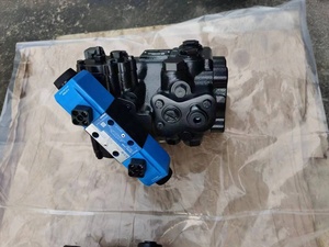 83024066 Hydraulic Pump for CA 250 Dynapac Road Roller <b>Vibration</b> Pump - Product Image 4