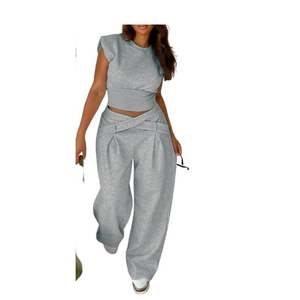 Tuta Sportiva <span class=keywords><strong>Pronta</strong></span> all'Uso per Donna, Alla <span class=keywords><strong>Moda</strong></span> per Primavera e Autunno - Product Image 1