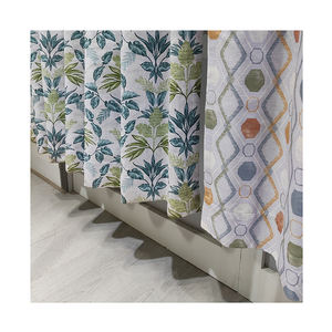 <span class=keywords><strong>ม่าน</strong></span>แขวน<span class=keywords><strong>ผ้า</strong></span>โพลีเอสเตอร์โปร่ง100% สไตล์ทันสมัย - Product Image 2