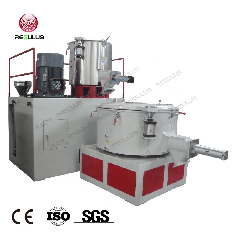 PVC Powder Color Mixing Equipment Injection