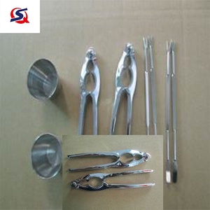 Ensemble d'outils pour les produits de la mer, <span class=keywords><strong>service</strong></span> d'inspection, marque QST, société tierce, Chine, garantie AQSIQ, rapport en 24 heures, <span class=keywords><strong>service</strong></span> d'assurance commerciale - Product Image 2