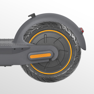 Scooter électrique 10x2.5 pneu solide 60/70-6.5 <span class=keywords><strong>ninebot</strong></span> <span class=keywords><strong>max</strong></span> g30 pneu solide - Product Image 5