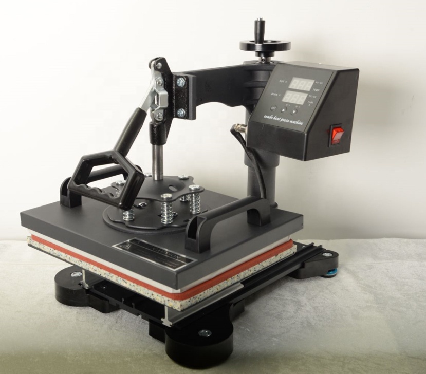 hot printing machine