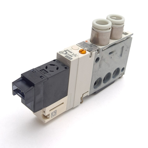 Katup Solenoid kaset VQ1171N-5LOB-C6 2 posisi 220VAC Coil 0.1-0.7MPa - Product Image 1
