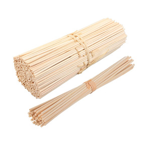Bâtonnets de rotin naturel de haute qualité 3MM 200MM, bâtonnets absorbants durables - Product Image 6