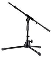 Support de microphone de guitare en métal léger Seer Audio Mini, trépied réglable en hauteur verticale, origine Guangdong, sans données