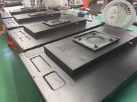 Écran tactile capacitif industriel Android de 21 22 27 32 pouces tout en un pour bâtiment intelligent/éducation