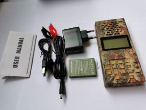 Altavoz para caza al aire libre, <span class=keywords><strong>MP3</strong></span>, llamador de aves, multipájaro, suministro de fábrica - Product Image 4