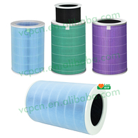 Filtro HEPA H13 de Carbón Activado al por Mayor, Repuesto para Purificador de Aire Xiaomi Mi Pro H, Accesorios para Filtro HEPA