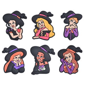 Breloques de drapeau de Porto Rico personnalisées style mexique breloque de décoration de chaussure alimentaire breloques de chaussures dominicaines pour sabots - Product Image 4