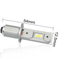 G-View Direct Super Bright Error Free H3 16W Ampoules de brouillard LED Auto LED Bulb Canbus LED Car Light H3 LED Fog/driving Lights