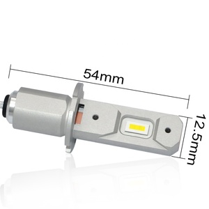 G-View ไฟ H3อัตโนมัติ, หลอดไฟ LED ตัดหมอกหลอดไฟ LED CANbus H3ไฟรถยนต์ LED หมอก/ไฟขับขี่ - Product Image 2