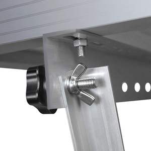 Bristar support de montage de <span class=keywords><strong>panneau</strong></span> solaire énergie verte structure résidentielle photovoltaïque solutions de toit solaire système de montage - Product Image 4