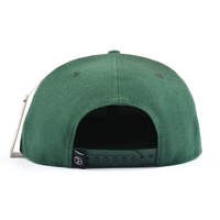 Casquettes de baseball ajustables à 6 panneaux en denim avec logo brodé personnalisé, visière plate, style hip-hop, pour l'extérieur, sportives, pour les fêtes