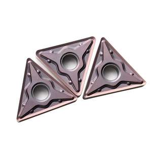 TNMG220404 TNMG220408 TNMG220412 碳化钨刀片 用于不锈钢加工的可转位刀片 - Product Image 2