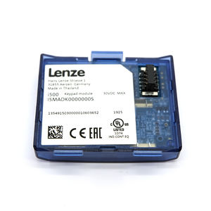 Módulo de Interfaz de Teclado LCD Lenze I5MADK0000000S para Inversor de la Serie i500 - Product Image 2