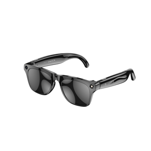 Nouvelles lunettes intelligentes XK Oen Pro AI avec enregistrement vidéo 720P, traduction visuelle, appels Bluetooth, musique, IP67, lunettes VR - Product Image 2