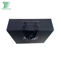 Emballage de boîte en carton avec logo imprimé personnalisé Boîte cadeau d'emballage magnétique de luxe recyclable en papier Boîte magnétique