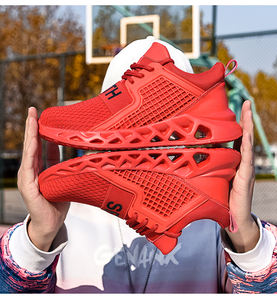 Fashion Works Steel Toe Running <span class=keywords><strong>scarpe</strong></span> industriali Sneakers di sicurezza Casual Ladies Women Custom Jogger Sport <span class=keywords><strong>S1</strong></span> <span class=keywords><strong>scarpe</strong></span> antinfortunistiche da uomo - Product Image 2