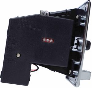 Sélecteur de pièces de monnaie électrique multi-devises personnalisable en acier YD-M703 pour machine à laver, en anglais - Product Image 2