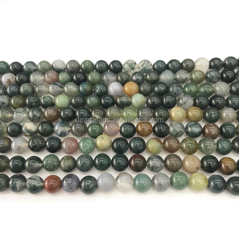 Jaspe fantaisie/Agate indienne