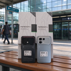 สมาร์ทโฟนขายดีรุ่น Note60Pro 5G หน้าจอโค้ง 7 นิ้ว 24GB+1TB Deca Core Android15 แบตเตอรี่ 6900mAh รองรับซิมคู่ - Product Image 5