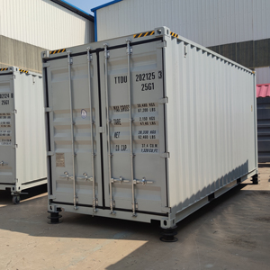 ISO 20 feet 40 feet 20' 40' brand new container shipping container