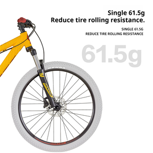 Chambre à air en TPU en alliage d'aluminium ultra-légère pour <span class=keywords><strong>VTT</strong></span> avec valve Schrader, chambre à air de vélo personnalisée en TPU - Product Image 6