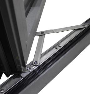 Finestre <span class=keywords><strong>a</strong></span> Battente in Alluminio <span class=keywords><strong>a</strong></span> Doppio Vetro con Isolamento Termico e Insonorizzazione per Progetti di Ville e Case Personalizzate - Product Image 3