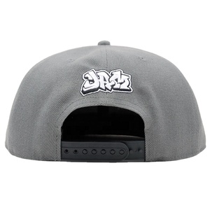หมวกแก๊ปแบบ snapback ปรับได้ สั่งทำโลโก้ OEM โลโก้ตามสั่ง ขายส่งจากจีน - Product Image 4