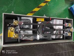 Oranje V6x Kleine Vracht Levering Drone 2.4G P3 Pixhawk2.<span class=keywords><strong>4</strong></span>.8 Kubus + Accessoire Voor Drones - Product Image 6