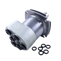 Pièces de machines de construction : Vanne pilote 87687141C 87687141R 87687141 pour chargeuses Case 580N 580SN 590SN 580SM 590SM 580M