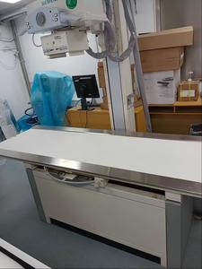 Sistema de Raios-X Multix Select DR MULTIX Focus Usado para Diagnóstico Veterinário em Cães, Instrumentos Veterinários Reutilizáveis - Product Image 4