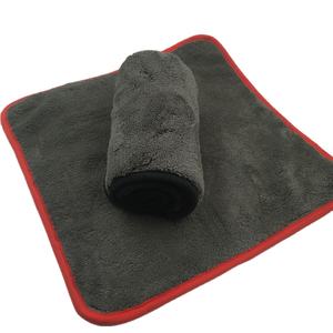 Autodetailing 800 GSM Microfibras Detalle Servilleta 800Gsn Paño de microfibra Limpieza Gasa 40X40 - Product Image 1