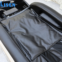 Fauteuil de massage électrique moderne pour salon de coiffure, avec fonction de lavage de cheveux thaïlandais, spa capillaire, shampooing, lit de spa, massage complet du corps 4D, avec vapeur