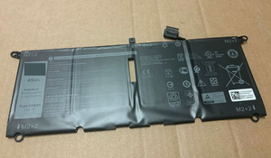 Batterie d'ordinateur portable authentique pour <span class=keywords><strong>DELL</strong></span> Inspiron 7490 Latitude 3301 <span class=keywords><strong>XPS</strong></span> 13 9370 DXGH8 pour <span class=keywords><strong>Dell</strong></span> <span class=keywords><strong>XPS</strong></span> 13 2018 13 9380 HKN65 - Product Image 5